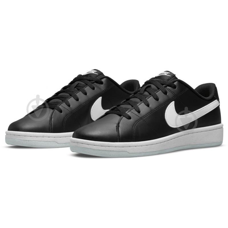 Nike Кеды  Court Royale 2 DH3160-001 45 (11) 29 см Черные (195243500445) - зображення 1