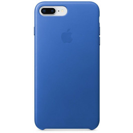   Apple iPhone 8 Plus/7 Plus Leather Case Electric Blue (MRG92)