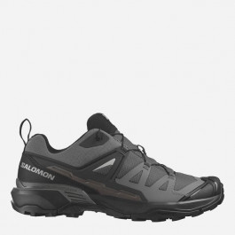   Salomon Чоловічі кросівки для трекінгу  X Ultra 360 L47448300 42 (8.5US) 26.5 см Сірі (195751579506)