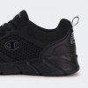 Champion Чорні чоловічі кросівки  jolt low cut shoe chaS21943-TRIPLE/NBK - зображення 5