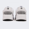 Champion Білі чоловічі кросівки  run 00 low cut shoe chaS22314-WHT/NBK - зображення 3