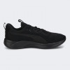 PUMA Чоловічі кросівки для бігу  Resolve Modern 37703601 45 (10.5UK) 29.5 см  Black- Black (4065449677752 - зображення 3