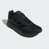 Adidas Чоловічі кросівки для бігу  Duramo Sl M IE7261 45.5 (10.5UK) 29 см Cblack/Cblack/Ftwwht (40667560796 - зображення 2