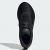 Adidas Чоловічі кросівки для бігу  Duramo Sl M IE7261 45.5 (10.5UK) 29 см Cblack/Cblack/Ftwwht (40667560796 - зображення 6