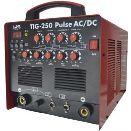   ALDO TIG-250 Pulse AC/DC