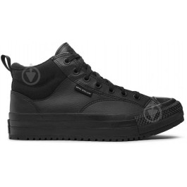   Converse Чоловічі кеди високі Converse Ctas Malden Street Boot Mid A04478C 46 (11.5US) 30 см Чорні (194434360