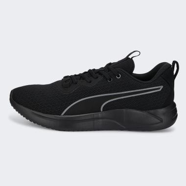 PUMA Чоловічі кросівки для бігу  Resolve Modern 37703601 44.5 (10UK) 29 см  Black- Black (4065449677745) - зображення 1