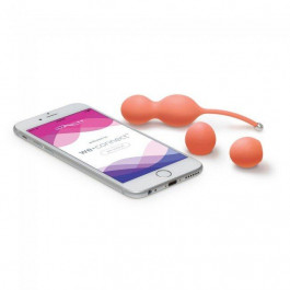   We-Vibe Шарики с вибрацией We Vibe BLOOM (SNBLSGA)