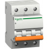 Schneider Electric ВА63 3P 10A C (11222) - зображення 1