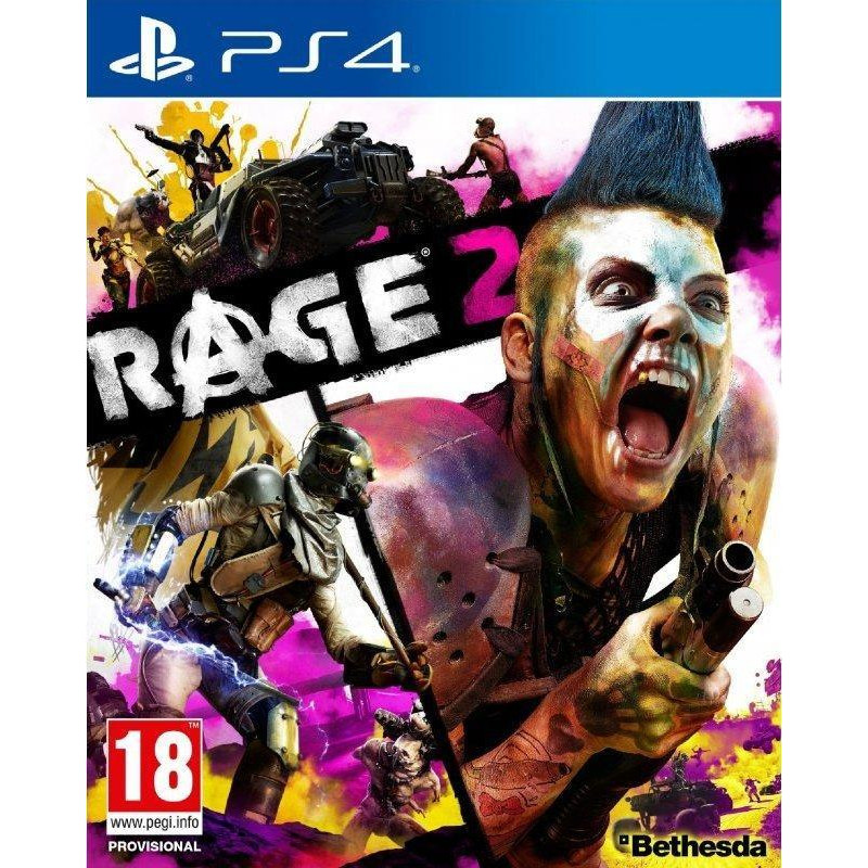  Rage 2 PS4 (6420286) - зображення 1