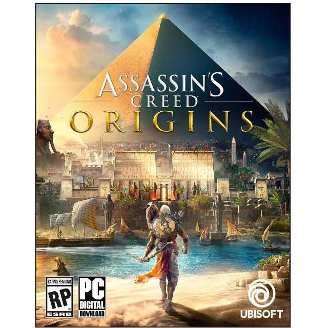  Assassin's Creed: Origins PS4 (8112356) - зображення 1