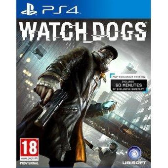  Watch Dogs PS4 (8112639) - зображення 1