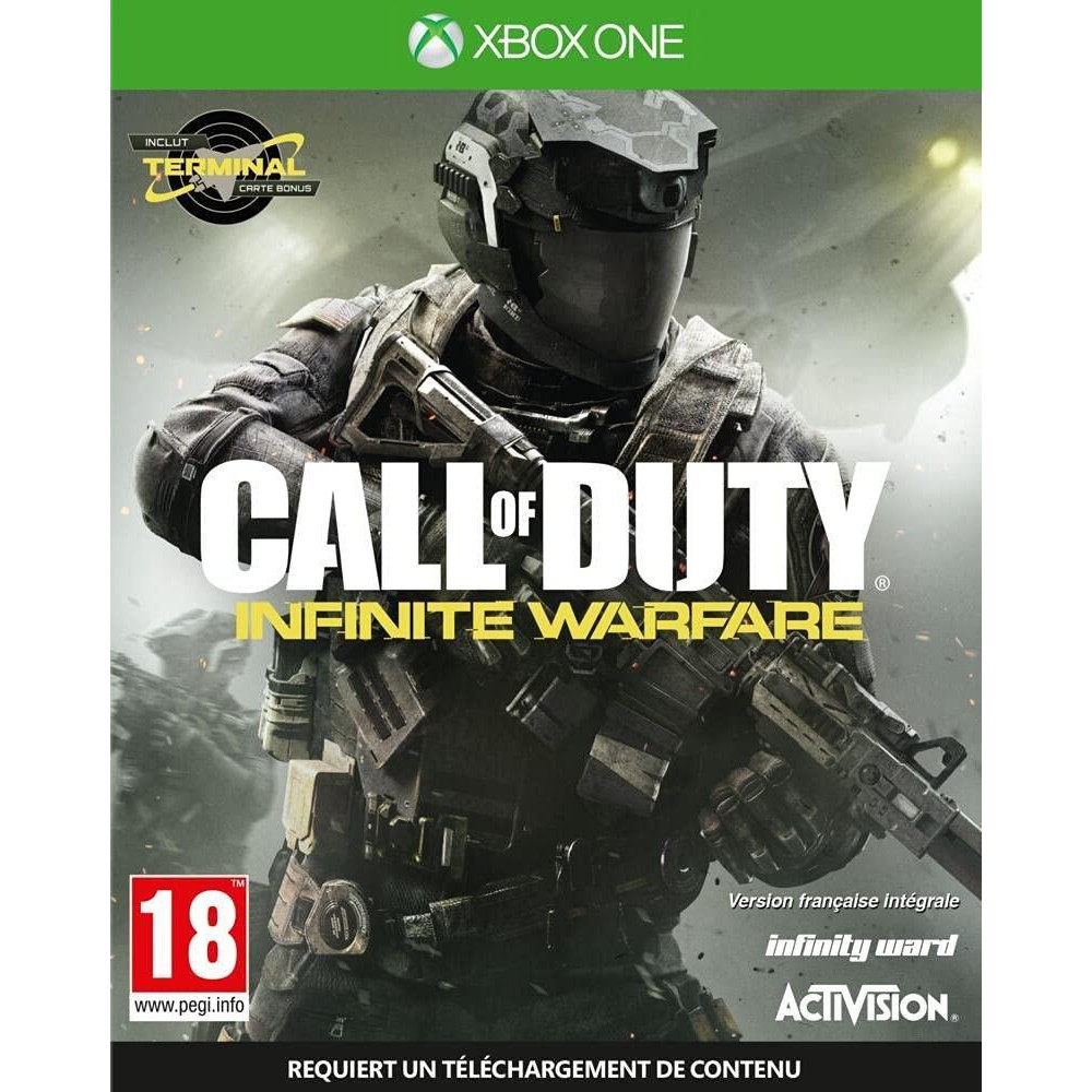  Call of Duty: Infinite Warfare Xbox One - зображення 1