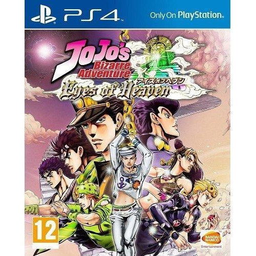  JoJos Bizarre Adventure Eyes of Heaven PS4 - зображення 1