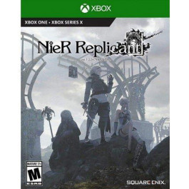    NieR Replicant Xbox