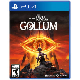    The Lord Of The Rings: Gollum PS4