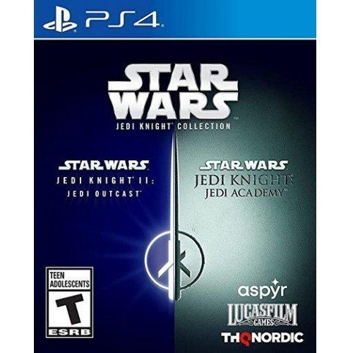  Star Wars Jedi Knight Collection PS4 - зображення 1