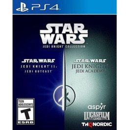    Star Wars Jedi Knight Collection PS4