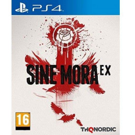    Sine Mora EX PS4