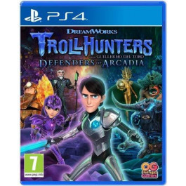    Troll Hunters Defenders of Arcadia PS4