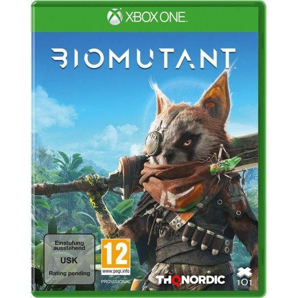  BIOMUTANT Xbox - зображення 1