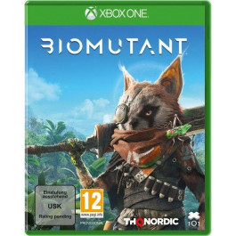    BIOMUTANT Xbox