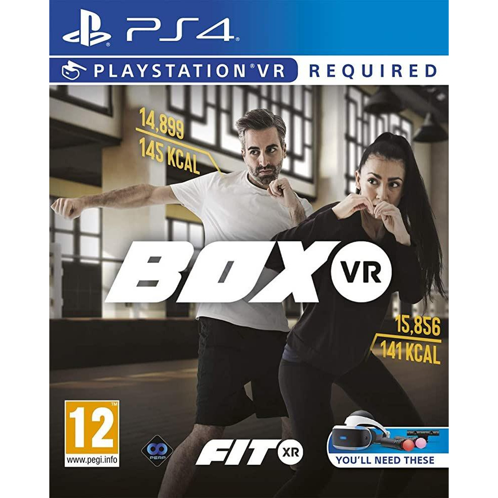  BOXVR PS4 - зображення 1