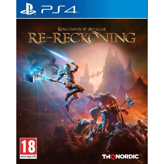  Kingdoms of Amalur Re-Reckoning PS4 - зображення 1