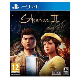    Shenmue III PS4