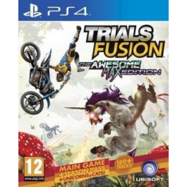    Trials Fusion Awesome Max Edition PS4