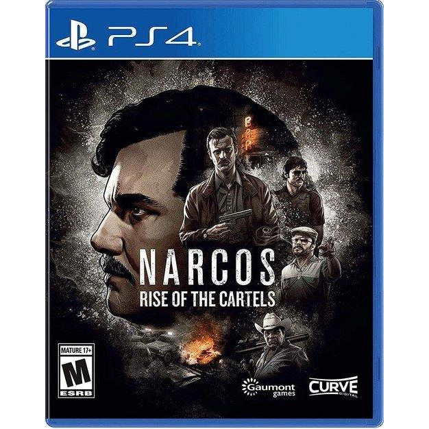  Narcos Rise of the Cartels PS4 - зображення 1