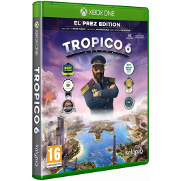    Tropico 6 El Prez Edition Xbox One