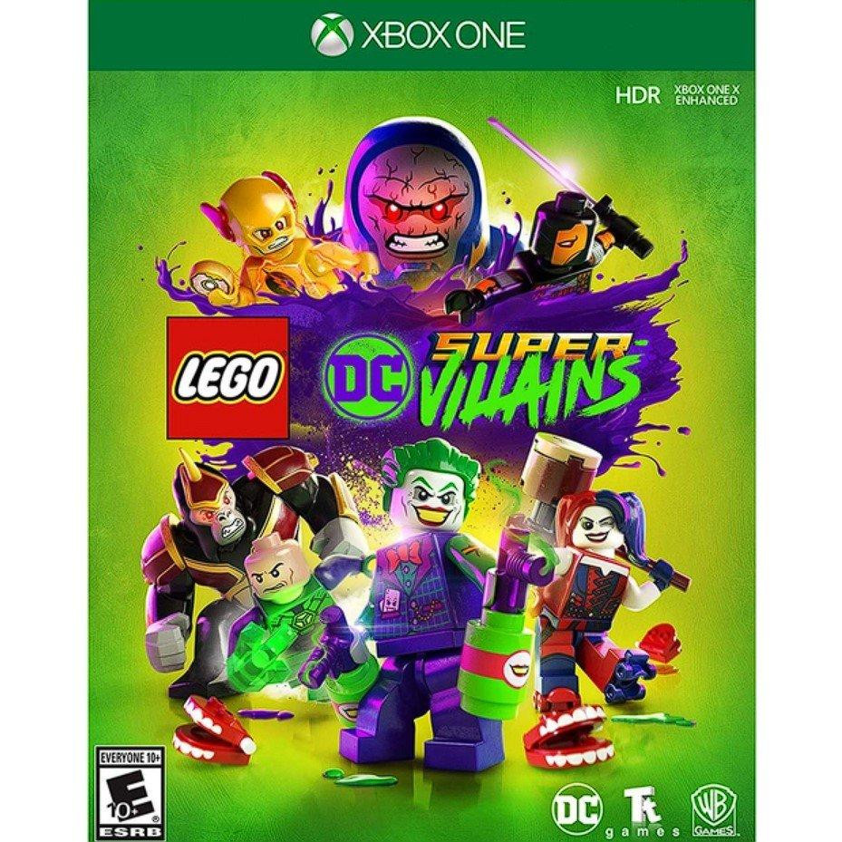  Lego DC Super-Villains Xbox One - зображення 1