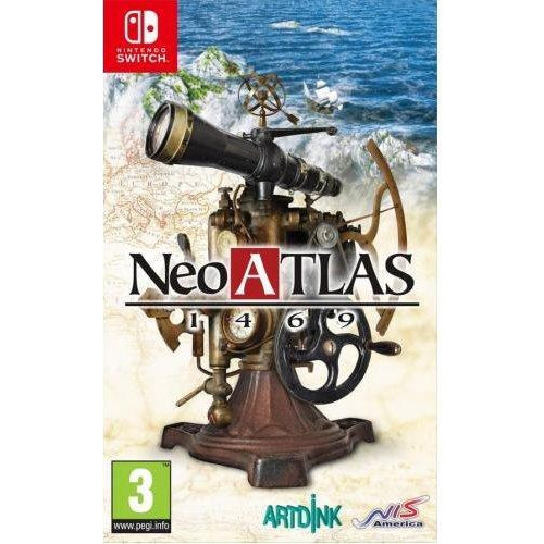  Neo Atlas 1469 Nintendo Switch - зображення 1