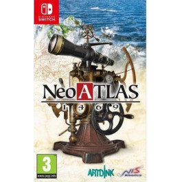    Neo Atlas 1469 Nintendo Switch