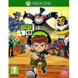    Ben 10 Xbox One