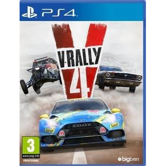  V-Rally 4 PS4 - зображення 1