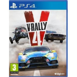    V-Rally 4 PS4