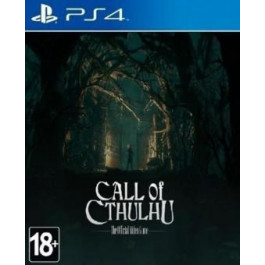    Call of Cthulhu PS4