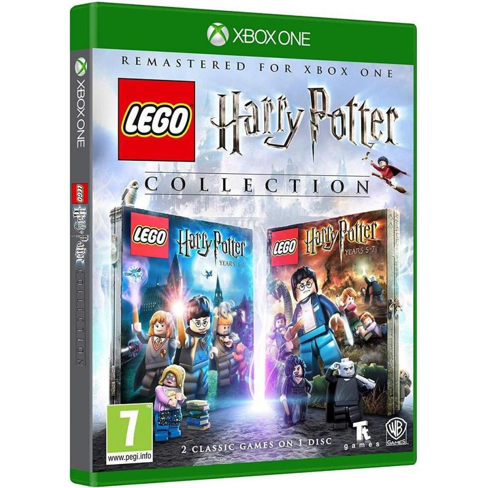  Lego Harry Potter Collection Xbox One - зображення 1