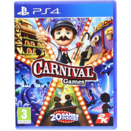    Carnival Games PS4