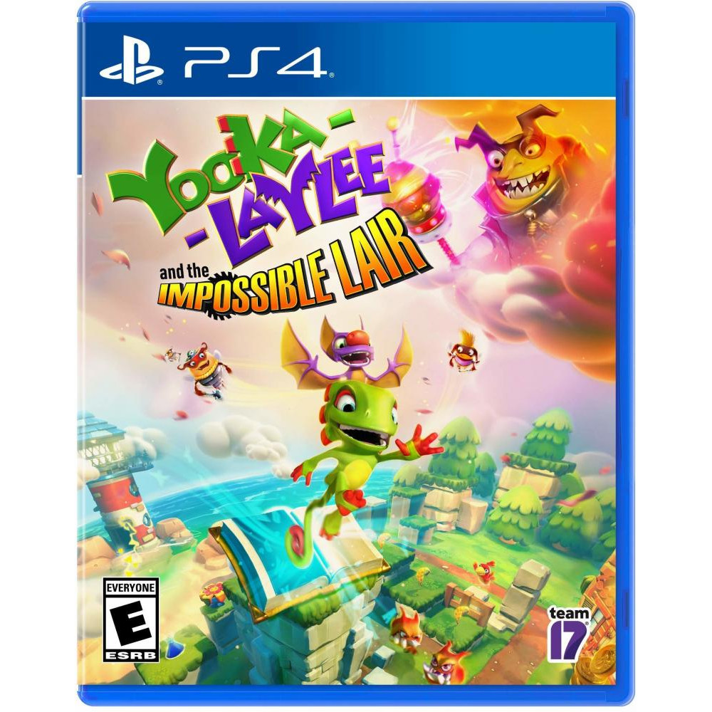  Yooka-Laylee PS4 - зображення 1