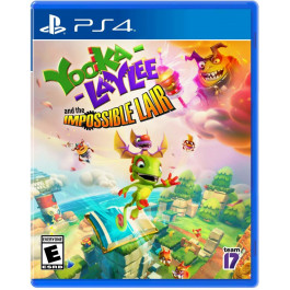    Yooka-Laylee PS4