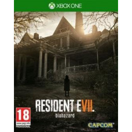    Resident Evil 7 Xbox One