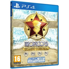    Tropico 5 PS4