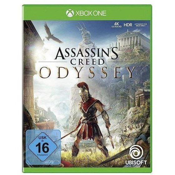  Assassin's Creed Odyssey Xbox One - зображення 1