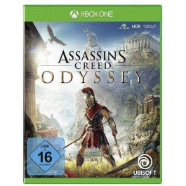    Assassin's Creed Odyssey Xbox One