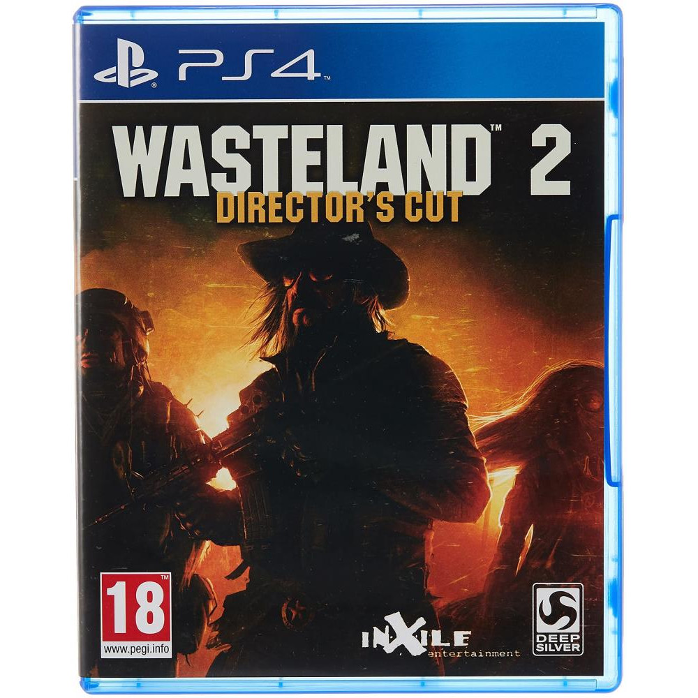  Wasteland 2 PS4 - зображення 1