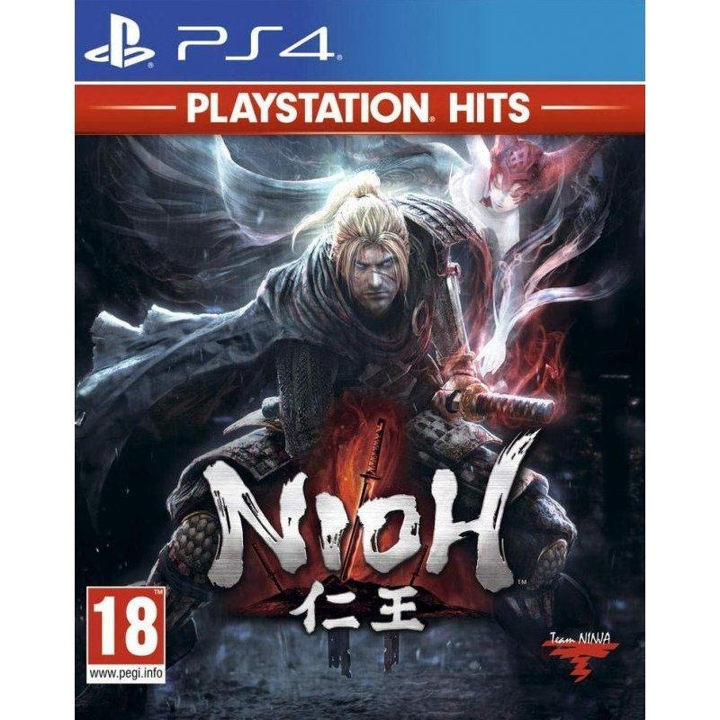  Nioh PS4  (9928607) - зображення 1