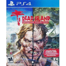    Dead Island. Definitive Collection PS4